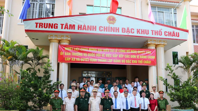 Bí thư, Chủ tịch 102 xã, phường, đặc khu của tỉnh An Giang mới