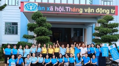 BHXH Đắk Song tuyên truyền chính sách BHXH, BHYT
