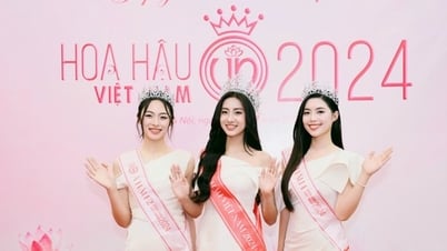 Nouvelle Miss Vietnam Ha Truc Linh :