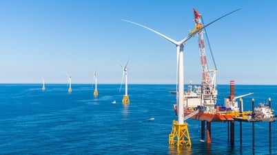 Approbation du cadre de tarification de la production d'électricité pour les centrales éoliennes offshore