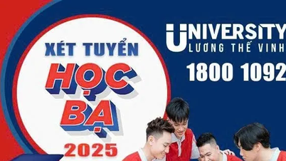 University admission to Accounting in 2025 includes 3 admission methods