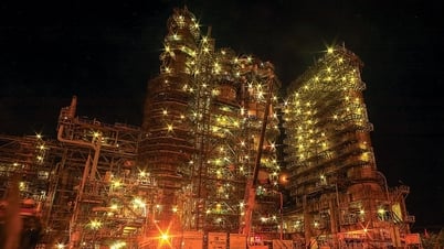 Giữ nhịp "trái tim" Nhà máy Lọc dầu Dung Quất