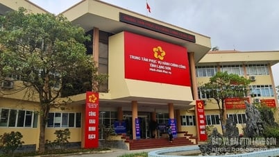 Lang Son : Adresse et numéro de téléphone de contact du Centre de services de l'administration publique provinciale et des 65 nouvelles communes et quartiers à compter du 1er juillet 2025
