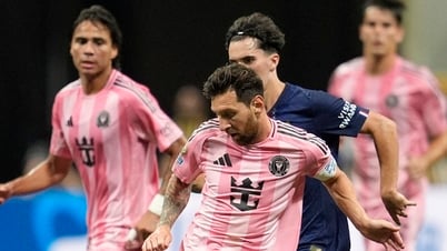 Inter Miami ra thông báo đặc biệt về Messi