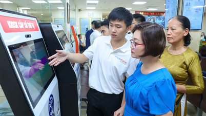 MobiFone đồng hành triển khai hệ thống thông tin giải quyết TTHC theo mô hình chính quyền địa phương 2 cấp