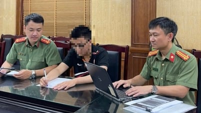 Khởi tố vụ án 2 thí sinh dùng AI giải đề thi tốt nghiệp THPT
