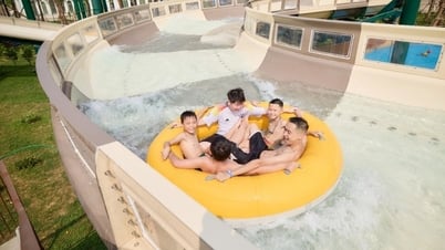 Công viên nước Hà Nam ưu đãi đồng giá 150.000 đồng cho người dân Ninh Bình mới