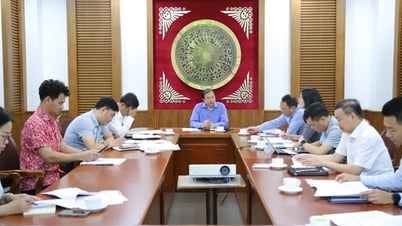 Bảo đảm phối hợp chặt chẽ, đồng bộ giữa các Tiểu ban, đơn vị trong công tác tổ chức Triển lãm thành tựu kinh tế - xã hội