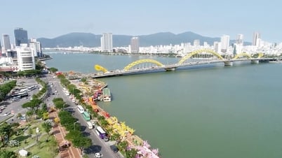 การผสานกันระหว่างกวางนามและดานัง - พลังแห่งศักยภาพและแรงบันดาลใจ