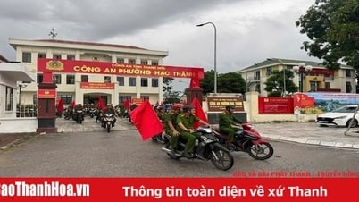 انطلقت شرطة 166 منطقة وبلدية لتوجيه الإجراءات الإدارية في اليوم الأول من عمل الحكومة المحلية ذات المستويين.
