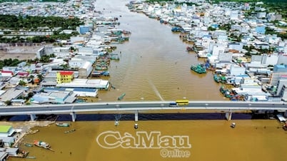 Hoàn thiện hạ tầng tạo sức bật toàn diện