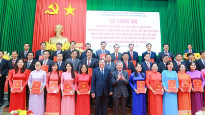 Danh sách Bí thư Đảng ủy 124 xã, phường tỉnh Vĩnh Long