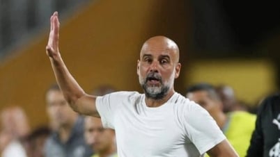 أدلى المدرب بيب جوارديولا بتصريح مفاجئ بعد تعرض مانشستر سيتي لخسارة صادمة
