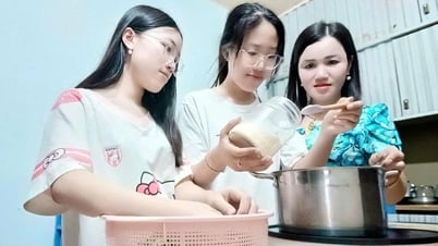 On Vietnamese Family Day June 28: Carrying the burden of "two shoulders"