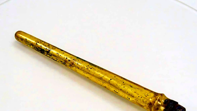 Le mystère de la plus ancienne lance en bronze du Japon révélé pour la première fois