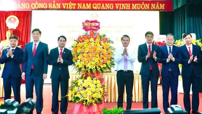 Lãnh đạo tỉnh Phú Thọ dự kỳ họp Hội đồng nhân dân đầu tiên của các xã, phường