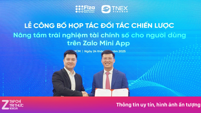 TNEX Finance and Fiza cooperate to promote digital finance on Zalo platform