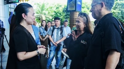 ダナン、マニラからの直行便を正式に歓迎