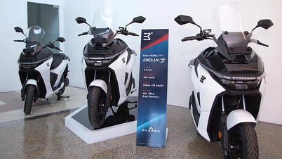 Detalles del coche eléctrico E3 Mobility Deux7 de 100 millones de dólares en Vietnam