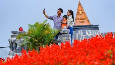 Gợi ý 3 địa điểm đi chơi Tết 2025 gần Sài Gòn