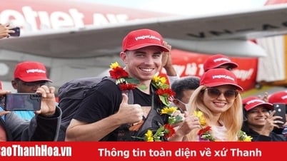 ベトジェットの航空券価格77%割引で「世界を飛び回って、夏をリフレッシュ」
