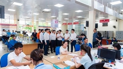 Quảng Ninh: Vận hành thông suốt hệ thống dịch vụ hành chính công hai cấp