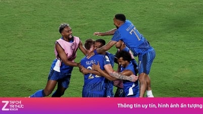 Al Hilal làm nên lịch sử