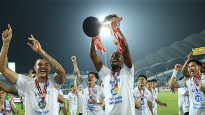 CLB Nam Định lên tiếng trước tin đồn đổi tên