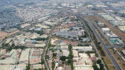 Shaping development space for new Dong Nai