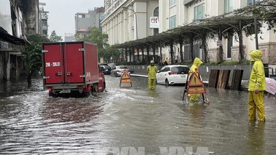 Thời tiết hôm nay (1/7): Nhiều khu vực trên cả nước có mưa dông