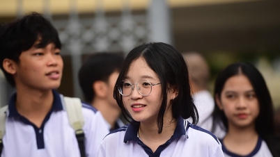 Điểm thi tốt nghiệp THPT năm 2025 sẽ không cao