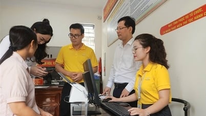 베트남 우정, 2025년 7월 1일부터 지방 인민위원회의 행정 절차 해결 지원