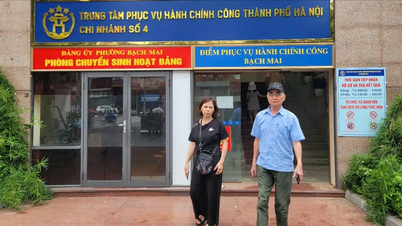 Ngày đầu vận hành chính quyền 2 cấp ở Hà Nội: Khẩn trương, chuyên nghiệp, phục vụ tận tình