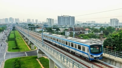 Proposal for investment policy on urban railway line No. 1 Binh Duong - Suoi Tien