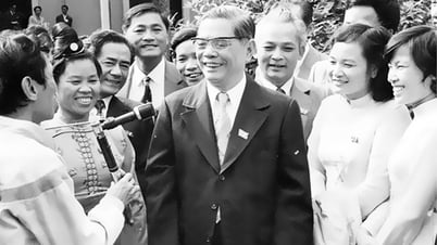 เลขาธิการในช่วงเริ่มปฏิรูป
