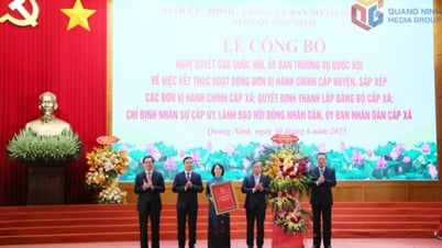 Tinh gọn hơn, hiệu lực hơn và gần dân hơn