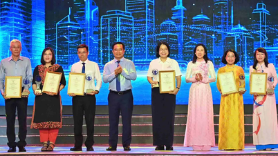 Die 4. Ho Chi Minh City Innovation Awards: Innovative Kerne ehren, neue Werte für die Gemeinschaft schaffen