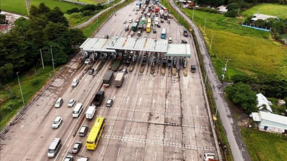 Tiếp tục áp dụng thuế VAT 8% với phí dịch vụ sử dụng đường cao tốc