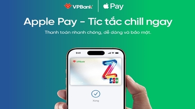 VPBank deploys Apple Pay for VPBank JCB cardholders