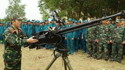 Chế độ chính sách đối với người được huy động tham gia hoạt động phòng không nhân dân