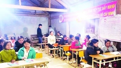 Khơi dậy tinh thần tự học, phát huy sức mạnh cộng đồng