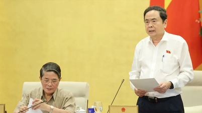 Không tổ chức chất vấn tại phiên họp tháng 8 của Ủy ban Thường vụ Quốc hội như thông lệ