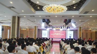 Sở Giáo dục - Đào tạo Quảng Trị kiện toàn công tác cán bộ