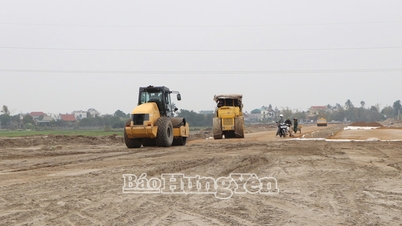 Xã Kiến Xương tăng tốc phát triển