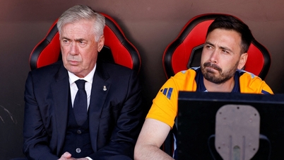HLV Ancelotti bị kết án 1 năm tù vì trốn thuế, nộp phạt hơn 11 tỉ đồng