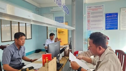 Dịch vụ công trực tuyến, nâng cao chất lượng phục vụ Nhân dân