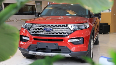 Lý do Ford Explorer bất ngờ rút khỏi thị trường Việt Nam?
