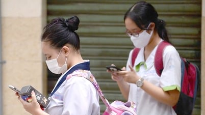 TP.HCM dự kiến cấm học sinh dùng điện thoại kể cả trong giờ ra chơi