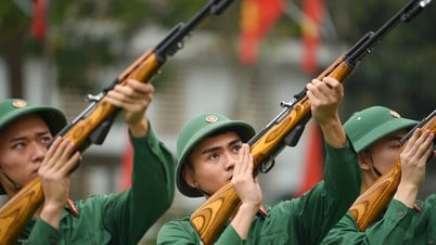 Bộ Quốc phòng: Không gọi nhập ngũ công dân cận thị trên 1,5 diop