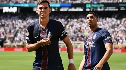 Thắng Real Madrid 4-0, PSG tiến vào chung kết FIFA Club World Cup 2025